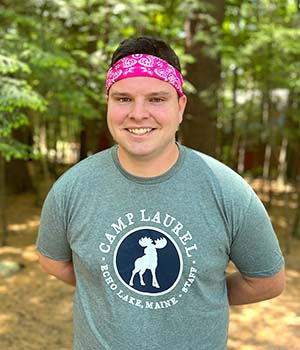 Summer Camp Staff Profiles: Boys Campus Leaders: Camp Laurel